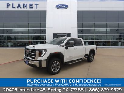 Used 2025 GMC Sierra 2500 SLT w/ Texas SLT Premium Package
