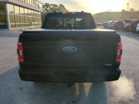 Used 2022 Ford F150 XLT w/ Equipment Group 302A High AWD/4WD image 5
