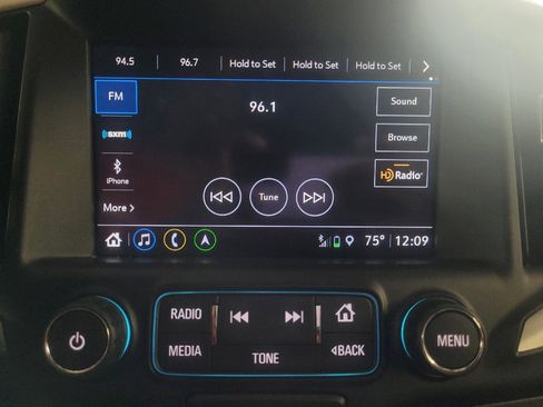 Used 2018 GMC Terrain SLT w/ Preferred Package FWD image 25