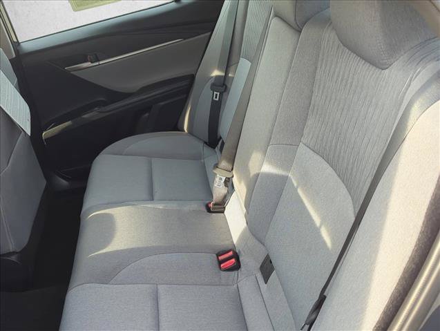 Certified 2026 Toyota Camry LE FWD image 20