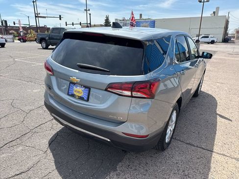 Used 2024 Chevrolet Equinox LT AWD/4WD image 11