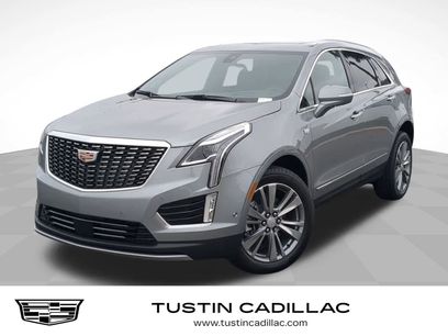 New 2025 Cadillac XT5 Premium Luxury w/ Technology Package