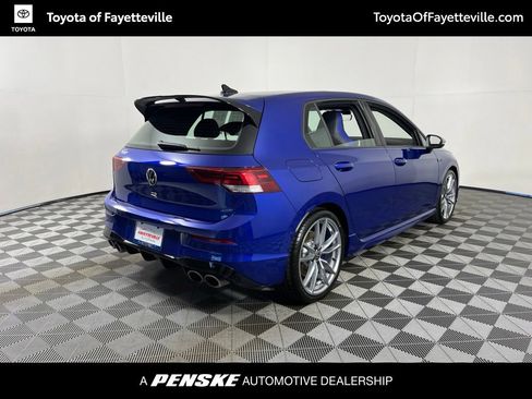 Used 2024 Volkswagen Golf R AWD/4WD image 5
