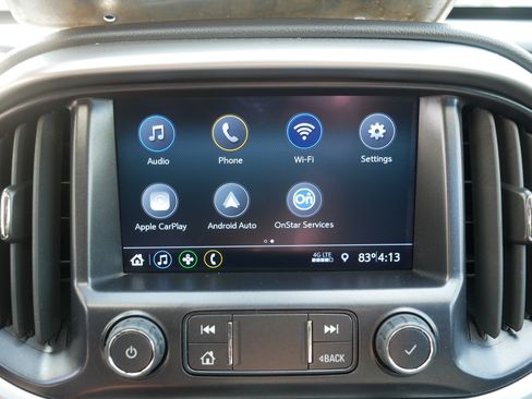 Used 2022 Chevrolet Colorado LT w/ LT Convenience Package AWD/4WD image 30