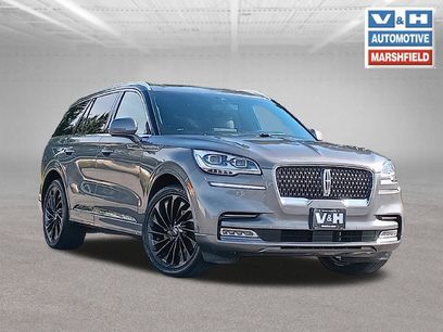 Used 2021 Lincoln Aviator Reserve w/ Equipment Group 210A