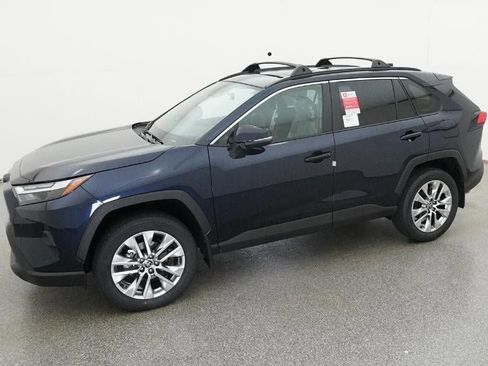 New 2025 Toyota RAV4 XLE Premium image 2