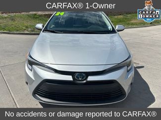 Used 2024 Toyota Corolla LE w/ LE Premium Package FWD video 2