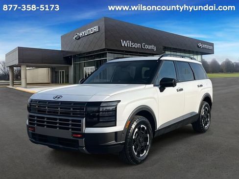 New 2026 Hyundai Palisade XRT Pro image 1