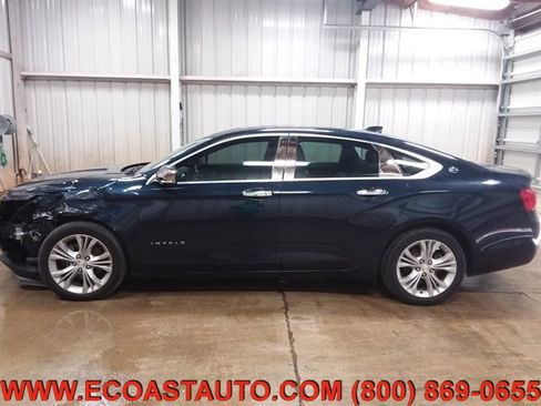 Used 2015 Chevrolet Impala LT w/ Convenience Package image 6