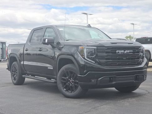 New 2026 GMC Sierra 1500 Elevation w/ Elevation Premium Package AWD/4WD image 2