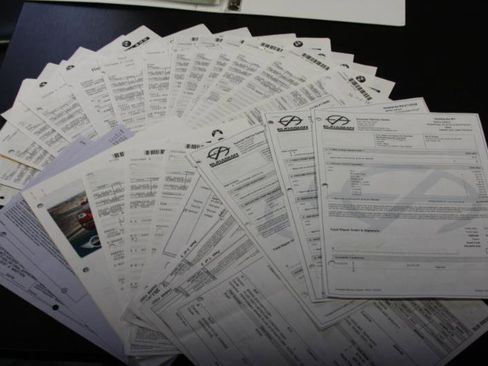 Used 2007 BMW 550i Sedan image 4