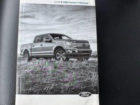 Used 2018 Ford F150 XLT w/ Equipment Group 302A Luxury AWD/4WD image 22