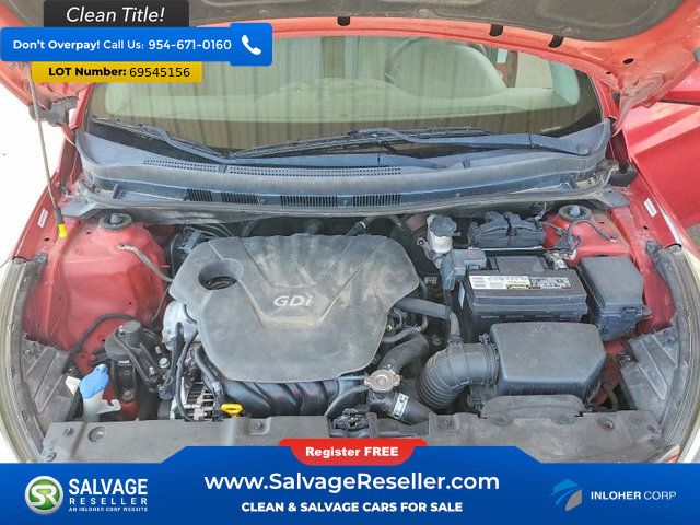 Used 2015 Hyundai Accent GLS FWD image 15