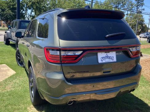 New 2026 Dodge Durango GT AWD/4WD image 35