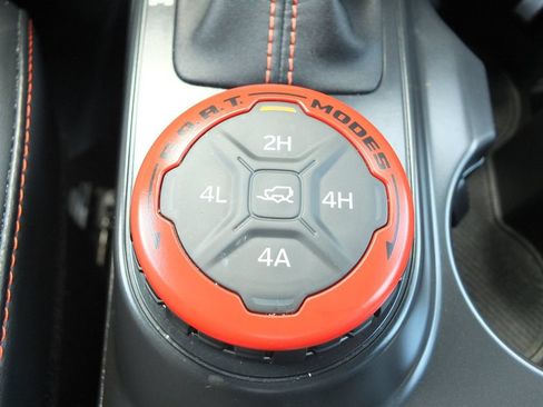 Used 2024 Ford Bronco Raptor w/ Interior Carbon Fiber Pack 6 AWD/4WD image 38