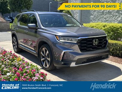 Certified 2023 Honda Pilot Elite