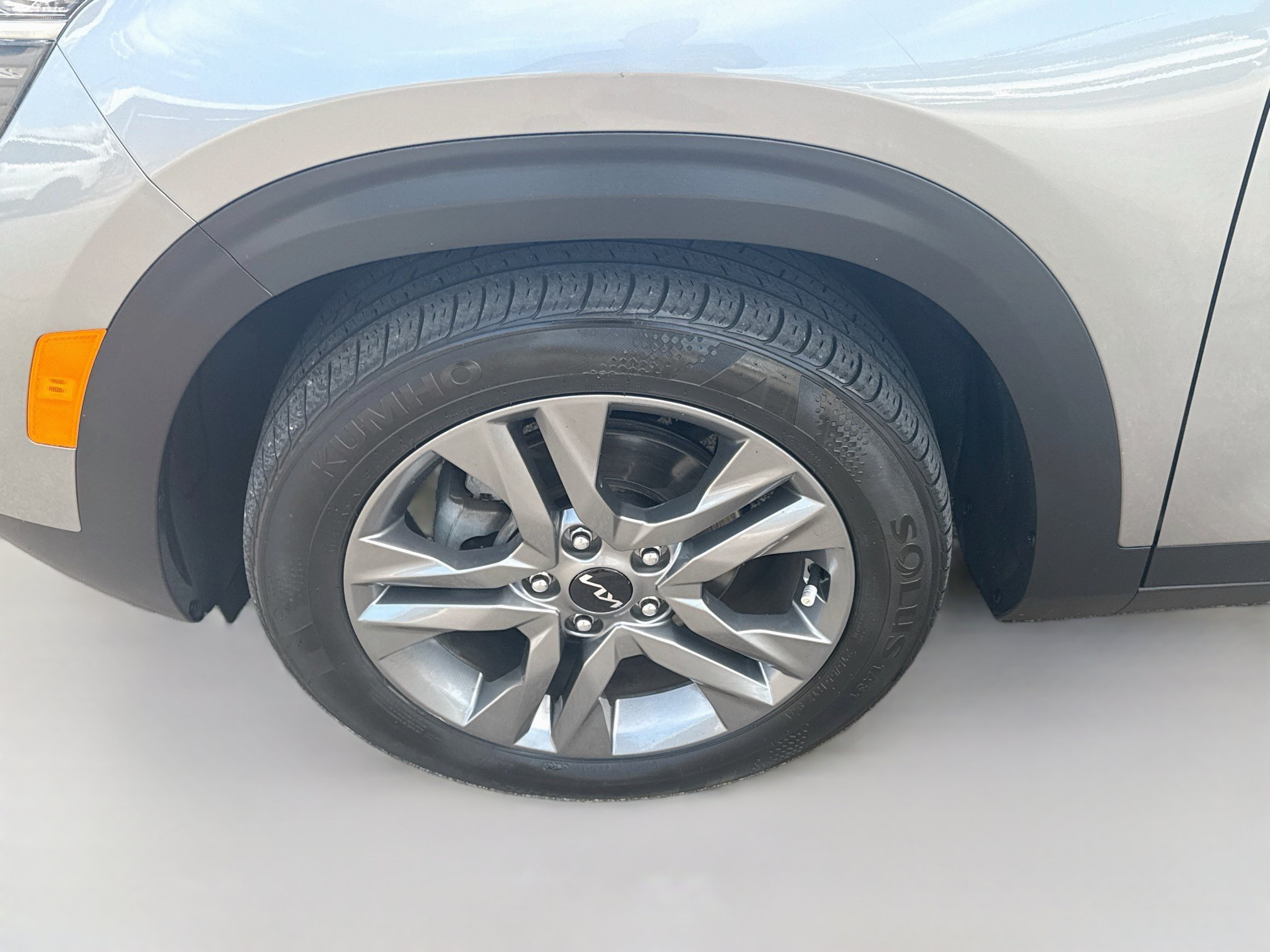 Used 2023 Kia Seltos S FWD image 34