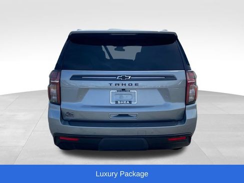 Used 2023 Chevrolet Tahoe Z71 w/ Luxury Package AWD/4WD image 4