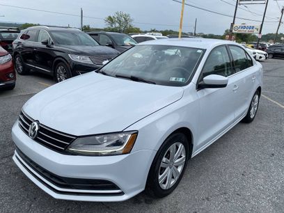 Used 2017 Volkswagen Jetta S
