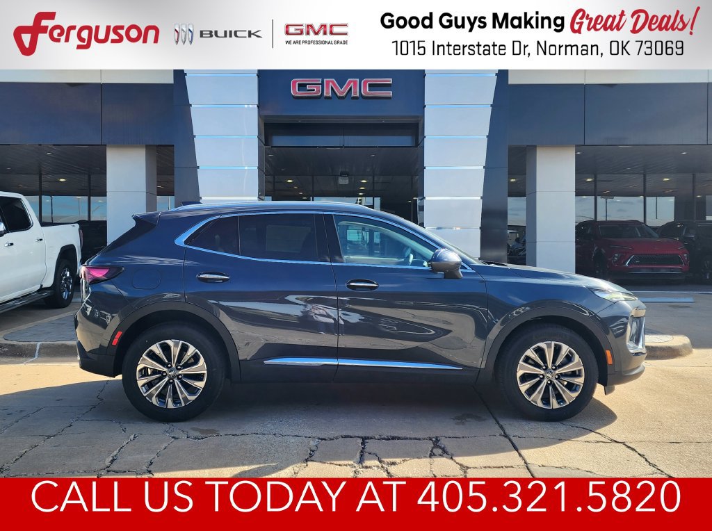 New 2026 Buick Envision Preferred AWD/4WD image 3