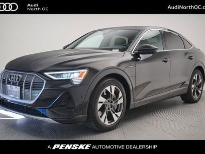 Used 2022 Audi e-tron Premium Plus w/ Premium Plus Package