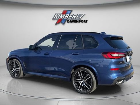 Used 2022 BMW X5 xDrive40i w/ M Sport Package AWD/4WD image 3