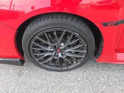 Used 2016 Subaru WRX STI Limited image 25