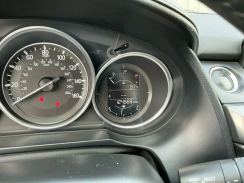 Used 2017 MAZDA MAZDA6 Touring w/ Touring Premium Package image 26