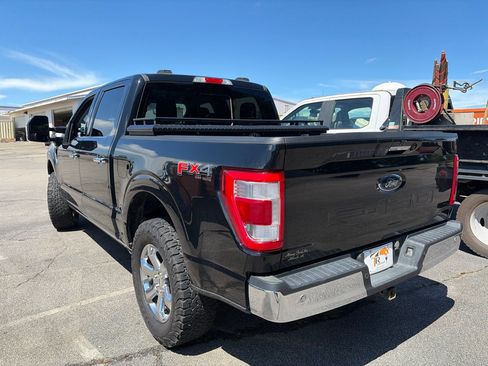 Used 2023 Ford F150 Lariat w/ Equipment Group 502A High AWD/4WD image 2