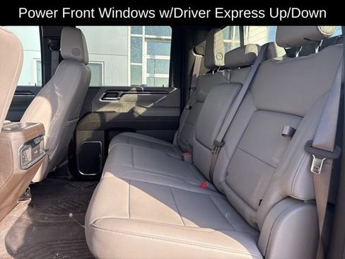 Certified 2024 Chevrolet Silverado 2500 LTZ w/ LTZ Premium Package AWD/4WD image 22