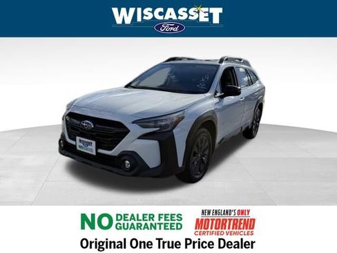Used 2024 Subaru Outback Onyx Edition image 16
