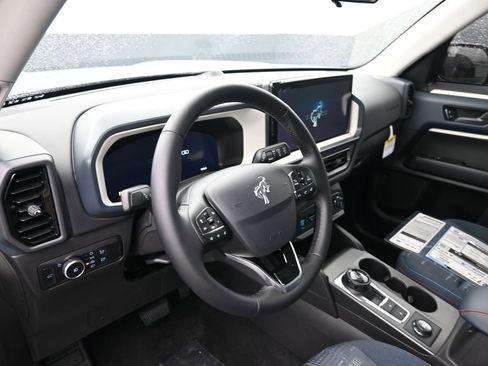 New 2025 Ford Bronco Sport Heritage w/ Convenience Package image 20