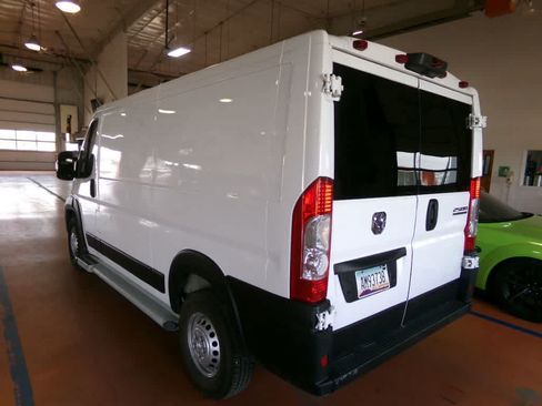 Used 2025 RAM ProMaster 2500 w/ U-Haul Equipment Group FWD image 3