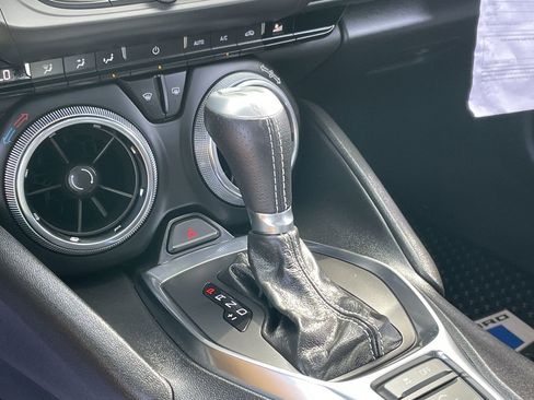 Used 2022 Chevrolet Camaro SS RWD image 35