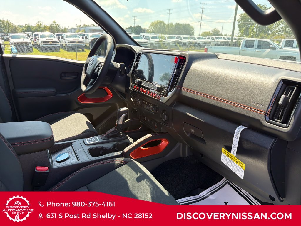 New 2027 Nissan Frontier PRO-4X w/ Pro Convenience Package AWD/4WD image 37