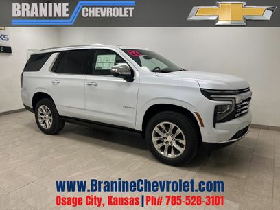 New 2026 Chevrolet Tahoe Premier