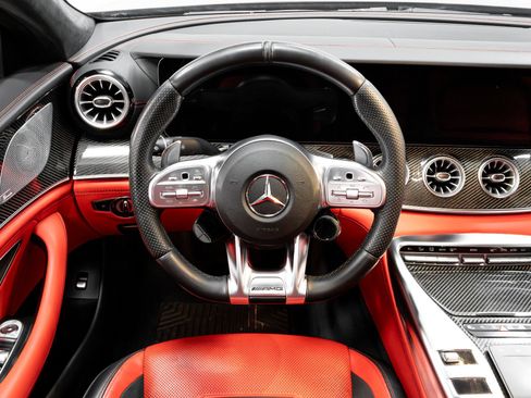 Used 2021 Mercedes-Benz AMG GT 53 image 54