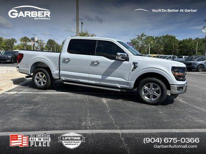 New 2025 Ford F150 XLT w/ Equipment Group 302A MID