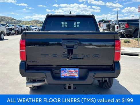 Used 2026 Toyota Tacoma SR5 w/ SR5 Upgrade Package AWD/4WD image 4