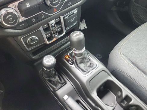 New 2026 Jeep Wrangler Sport image 20