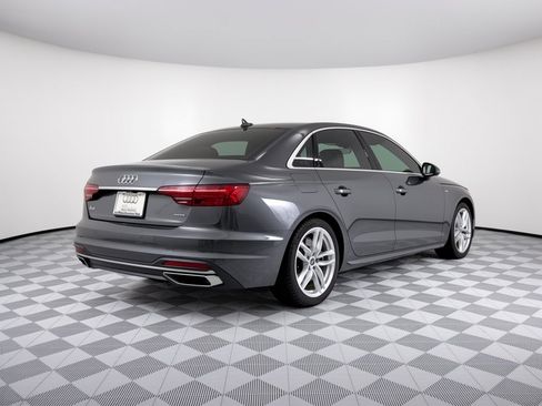 Used 2023 Audi A4 2.0T Premium Plus AWD/4WD image 9