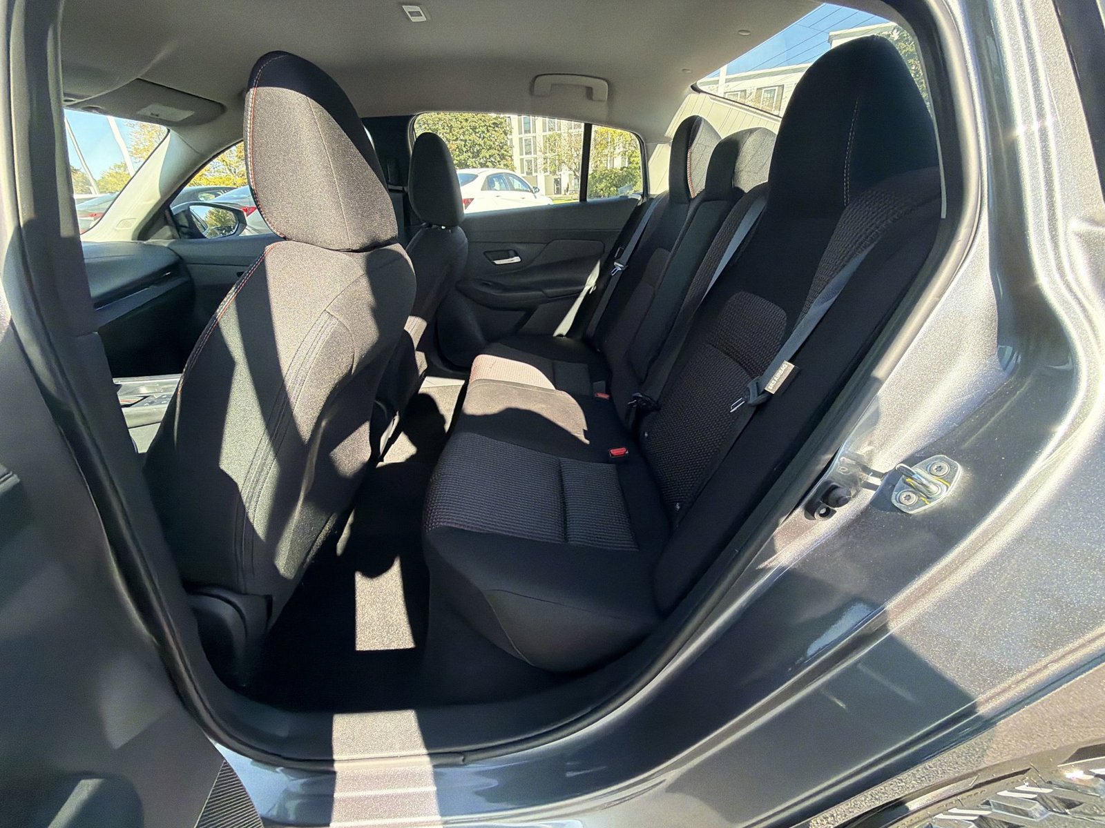 Used 2026 Nissan Sentra SR w/ Floor Mat Package FWD image 22