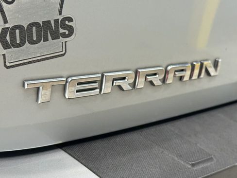 Used 2014 GMC Terrain SLT FWD image 13