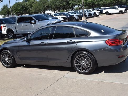 Used 2018 BMW 440i Gran Coupe xDrive w/ Premium Package AWD/4WD image 11