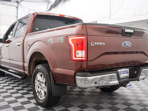 Used 2015 Ford F150 XLT w/ Equipment Group 302A Luxury AWD/4WD image 7
