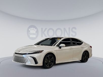 Used 2025 Toyota Camry XSE