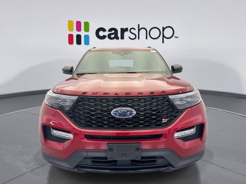 Used 2021 Ford Explorer ST w/ Equipment Group 401A AWD/4WD image 8