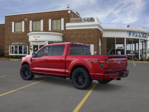 New 2026 Ford F150 XLT w/ Equipment Group 302A MID AWD/4WD image 4