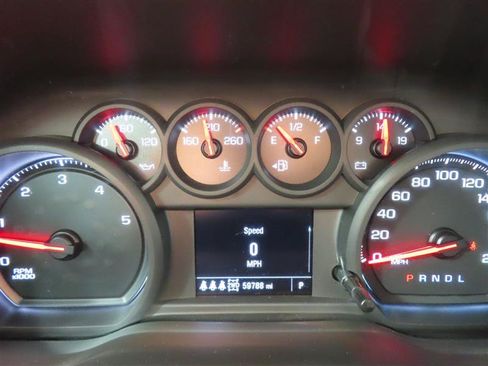Used 2025 Chevrolet Silverado 2500 Custom w/ Custom Value Package AWD/4WD image 19