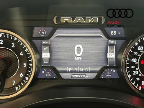 Used 2019 RAM 1500 Big Horn AWD/4WD image 15